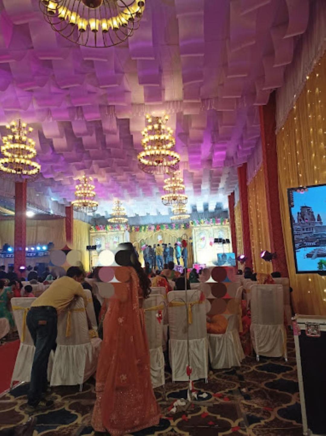 Guru Dev Palace Hotel & Lawn,Ayodhya Bagian luar foto