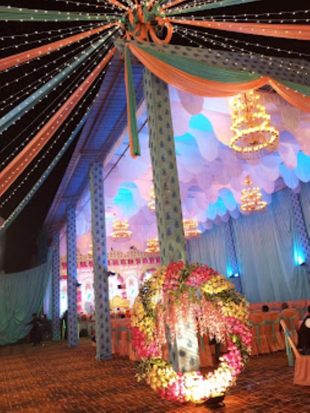 Guru Dev Palace Hotel & Lawn,Ayodhya Bagian luar foto