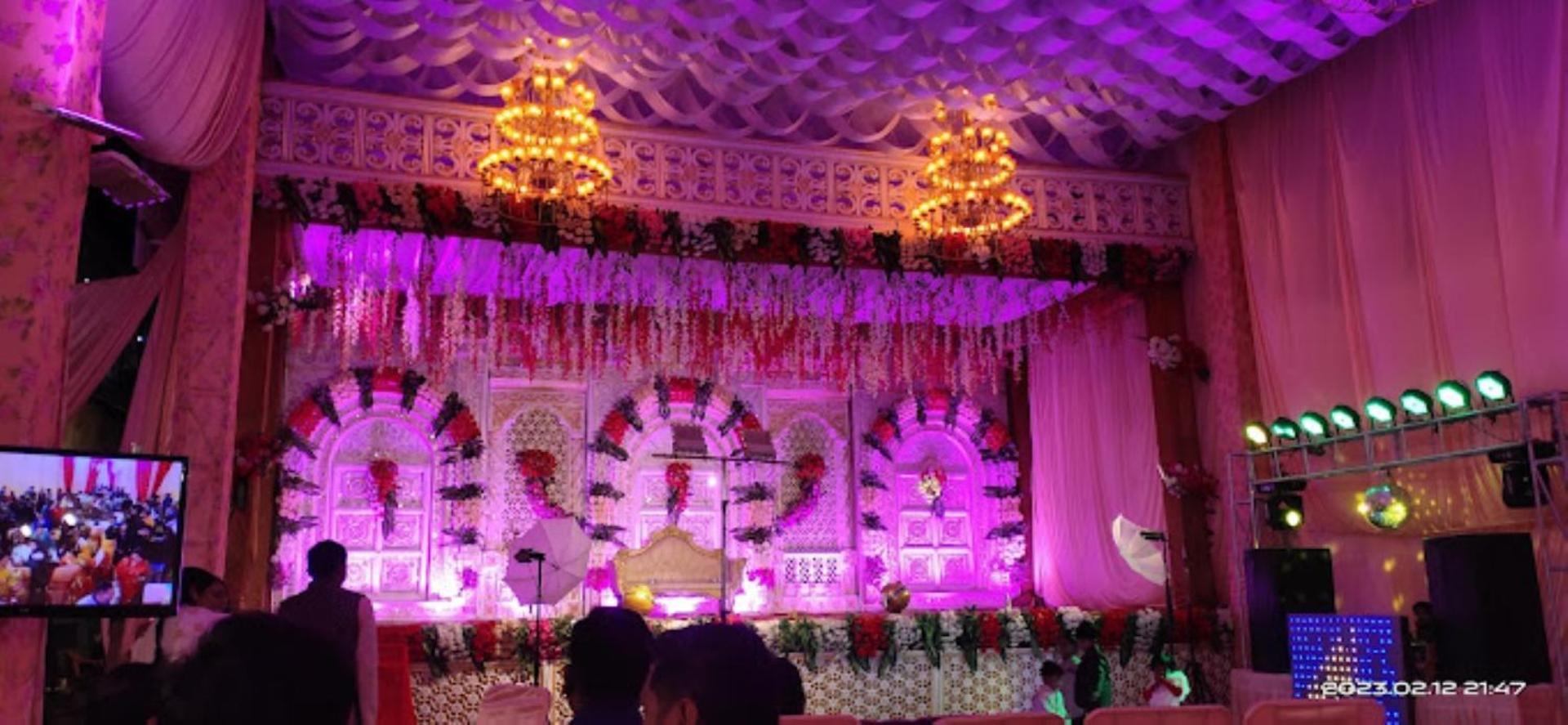 Guru Dev Palace Hotel & Lawn,Ayodhya Bagian luar foto